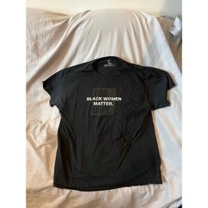 God Is Dope Black Women Matter T Shirt